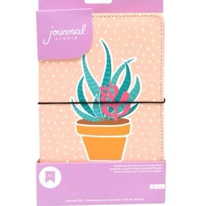 American Crafts Journal Kit (Succulent) (NWT)
